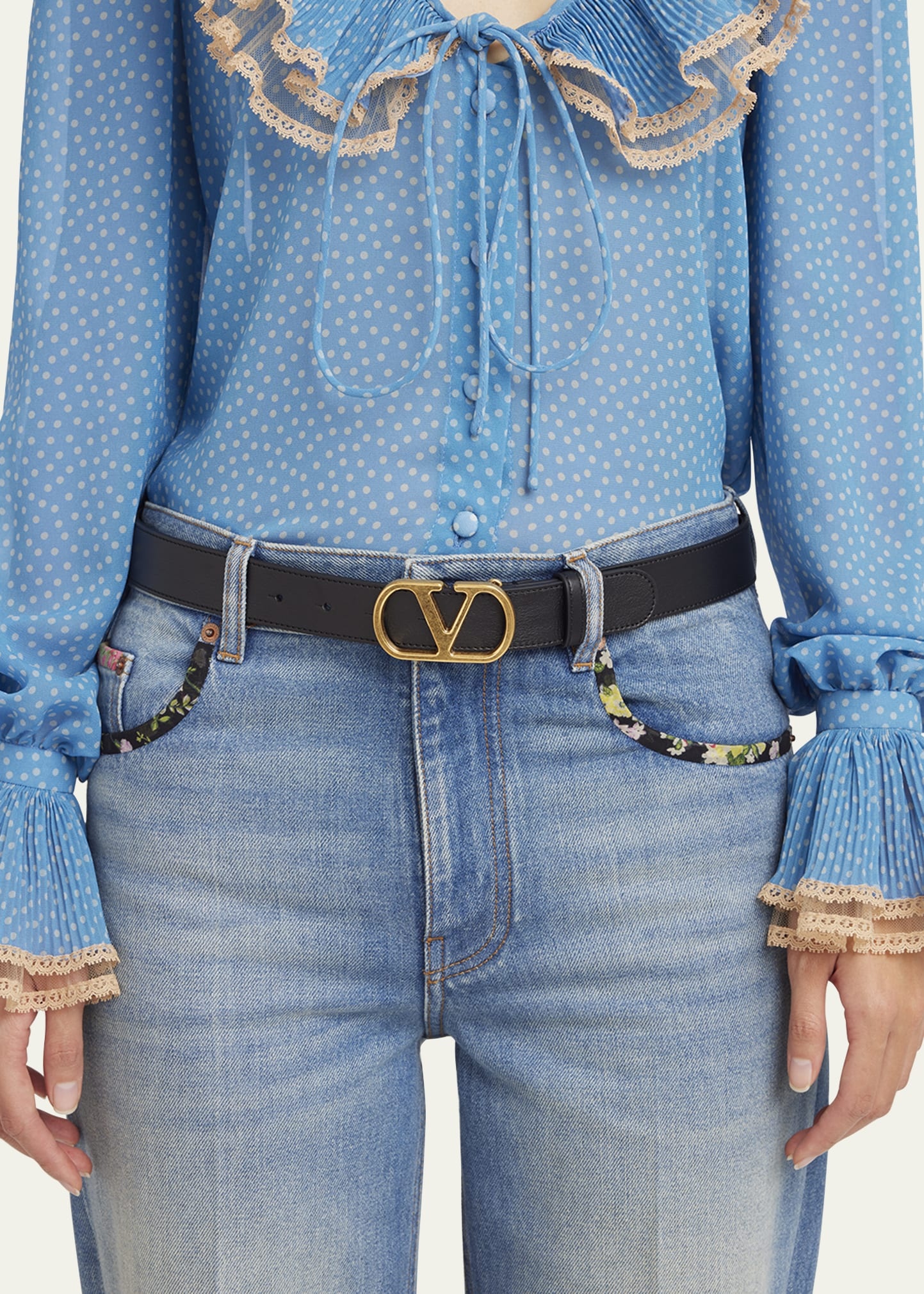 BELT H 20 VLOGO SIGNATURE - 2