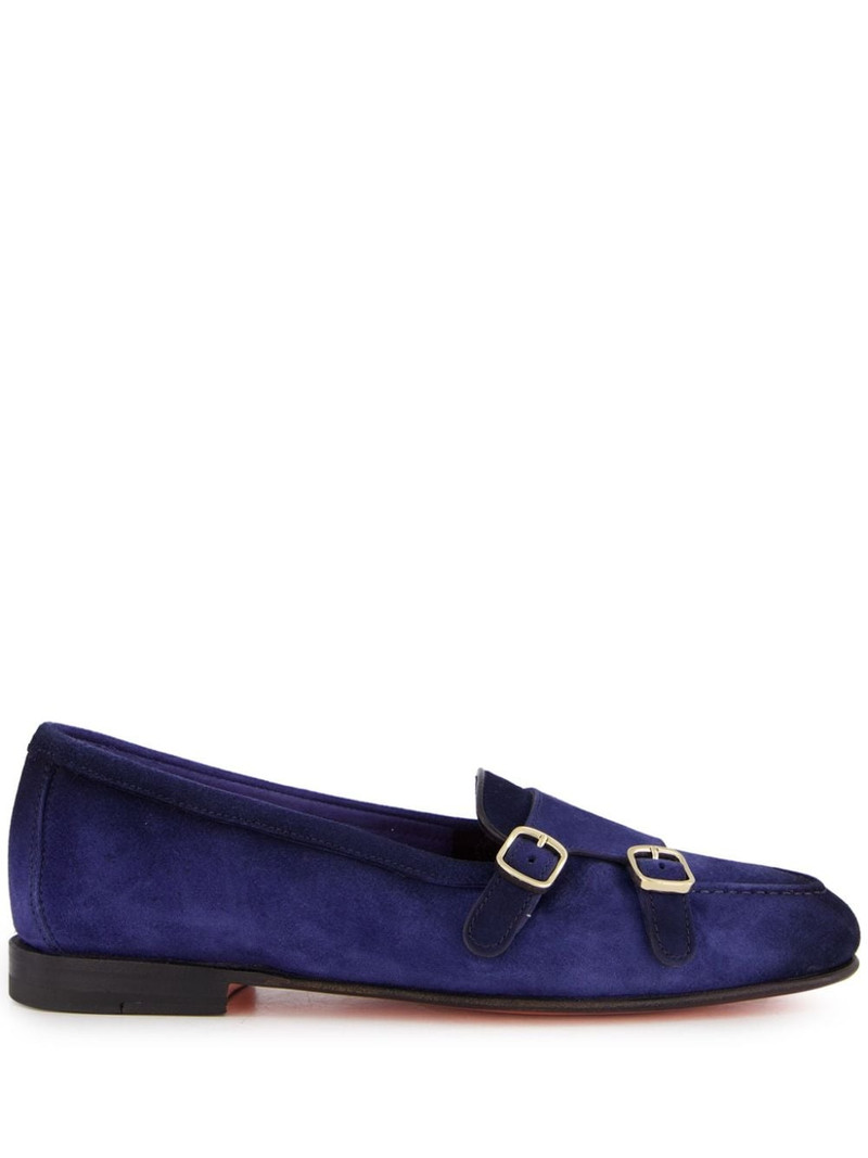 double-buckled moccasins 1