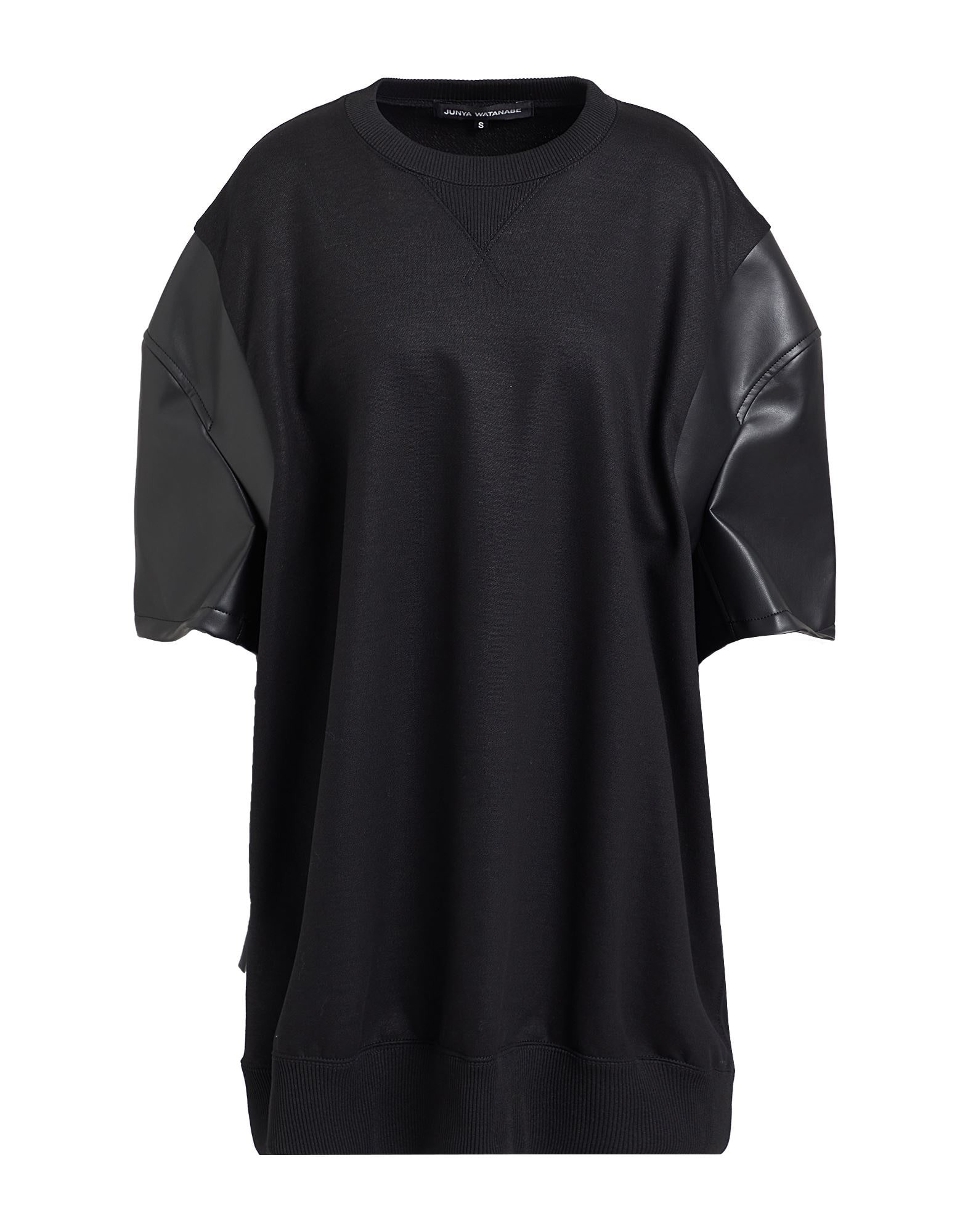 Black Women's Sweatshirt - 1