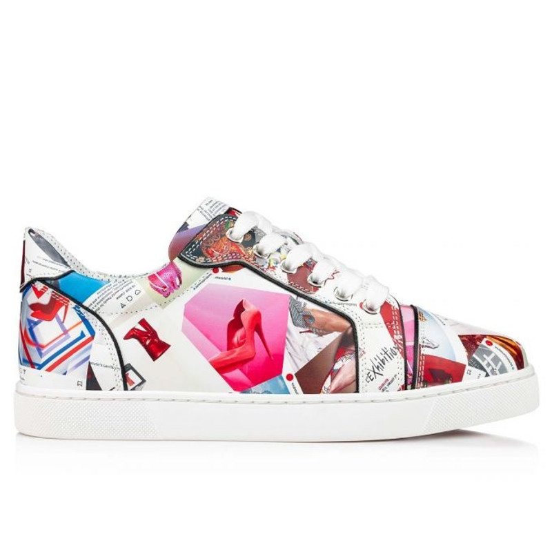 Christian Louboutin Vieira Orlato MULTI/BLACK outlook