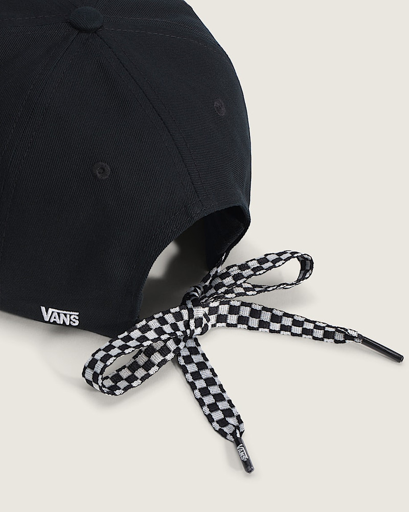 Vans Bow Back Curved Bill Jockey Hat outlook