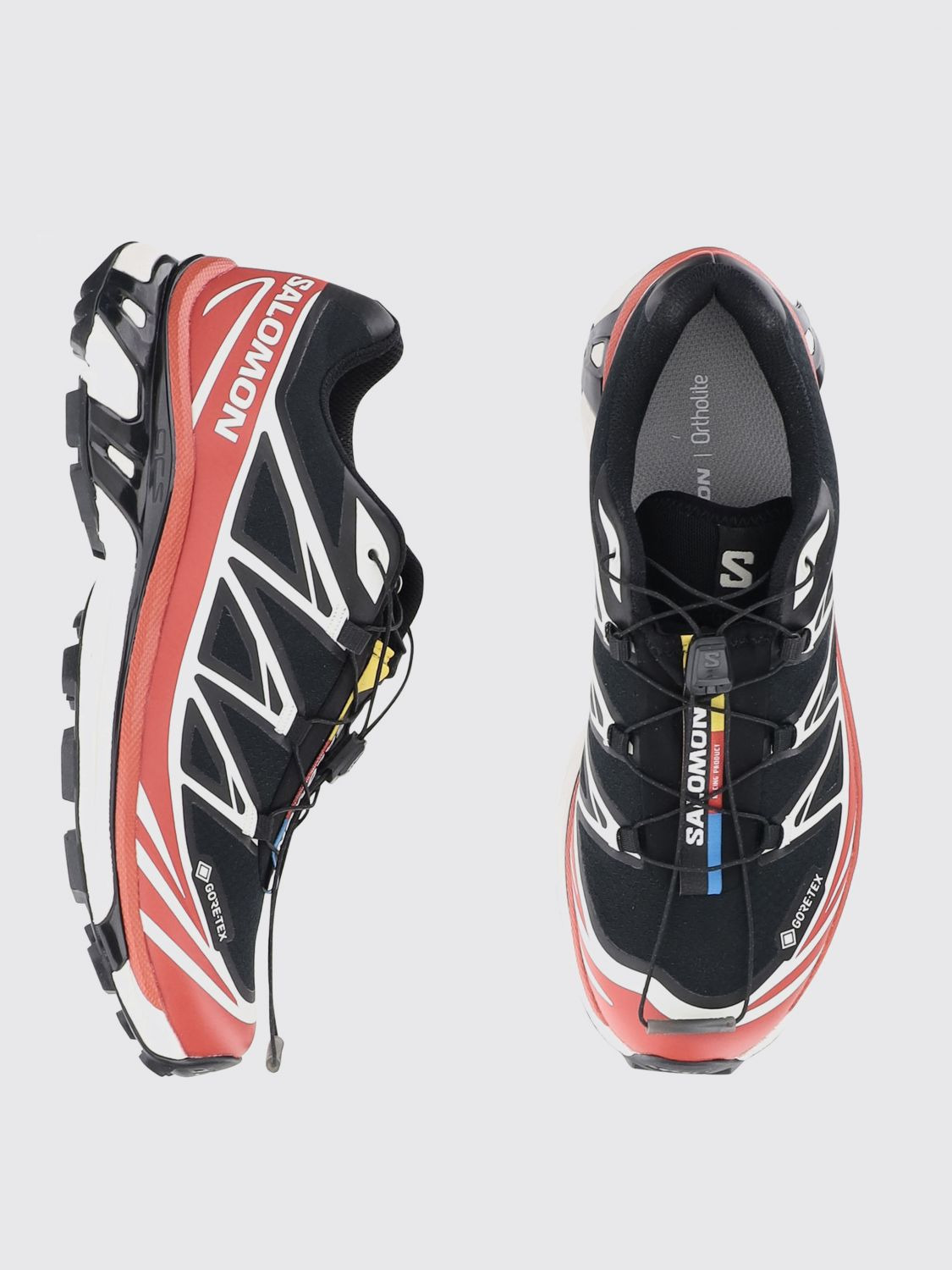 Sneakers men Salomon - 5