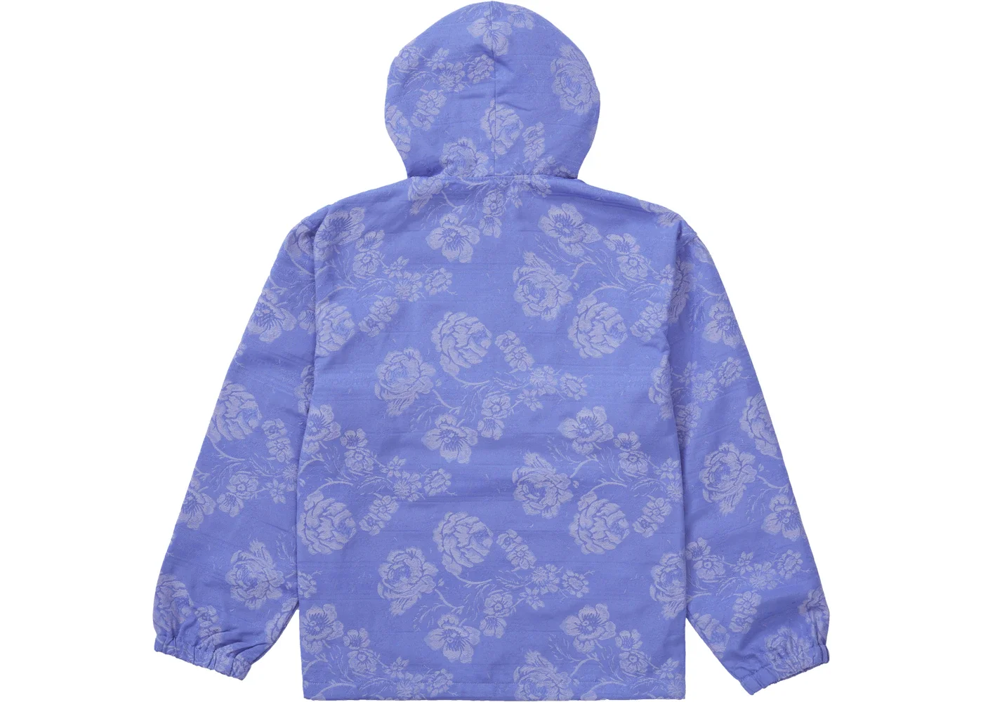 Supreme Supreme Floral Tapestry Anorak Blue - SUP-SS21-690 