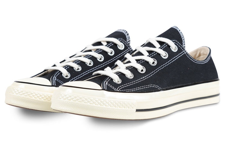 Converse Chuck 70 Ox 'Black' 144757C - 3