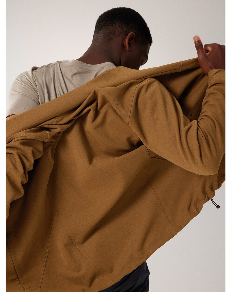 Arc'teryx Rethel Jacket | REVERSIBLE