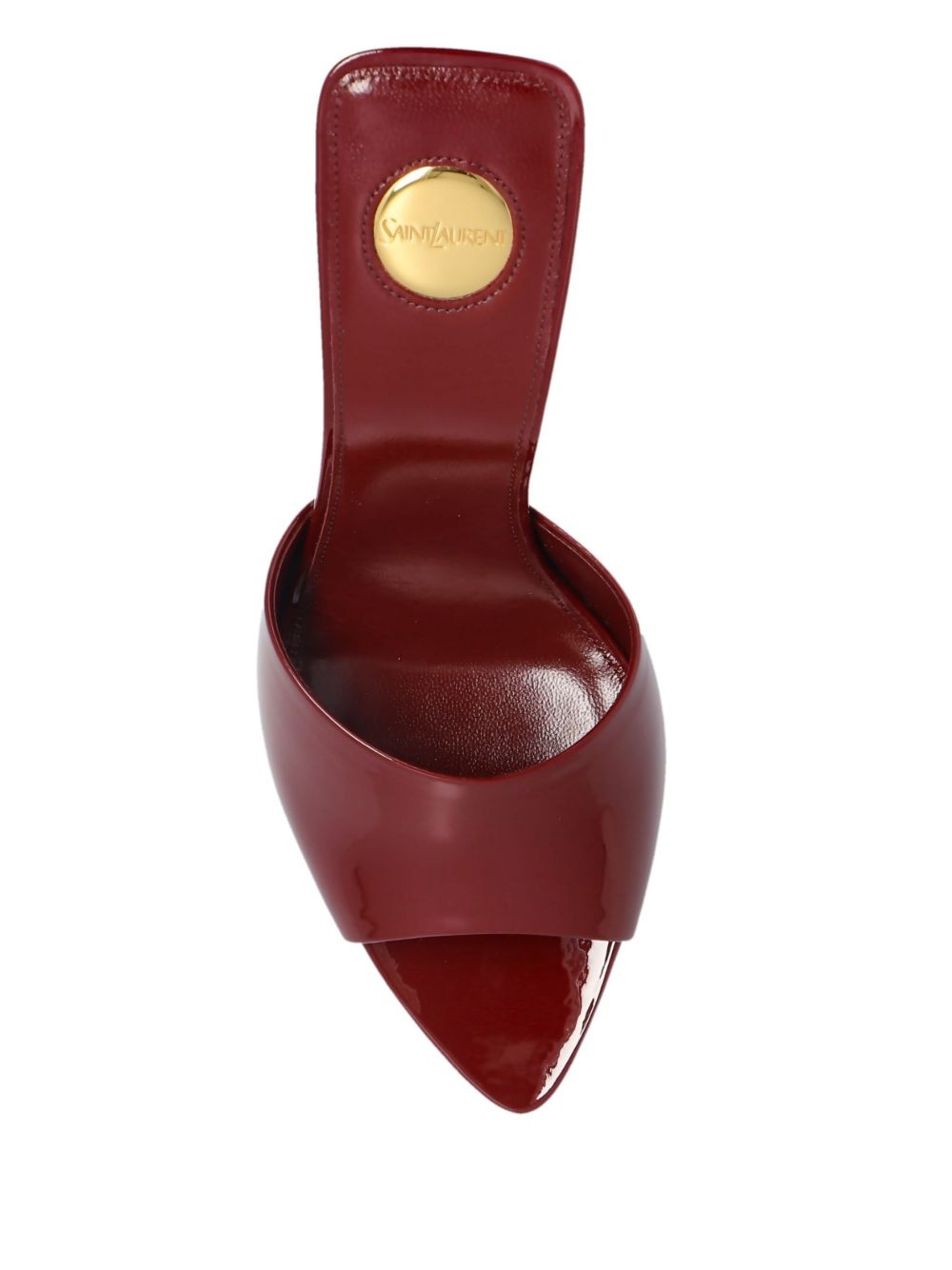 90mm Romy sandals - 4
