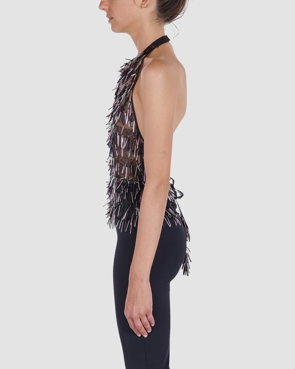 BEADED TOP - 4