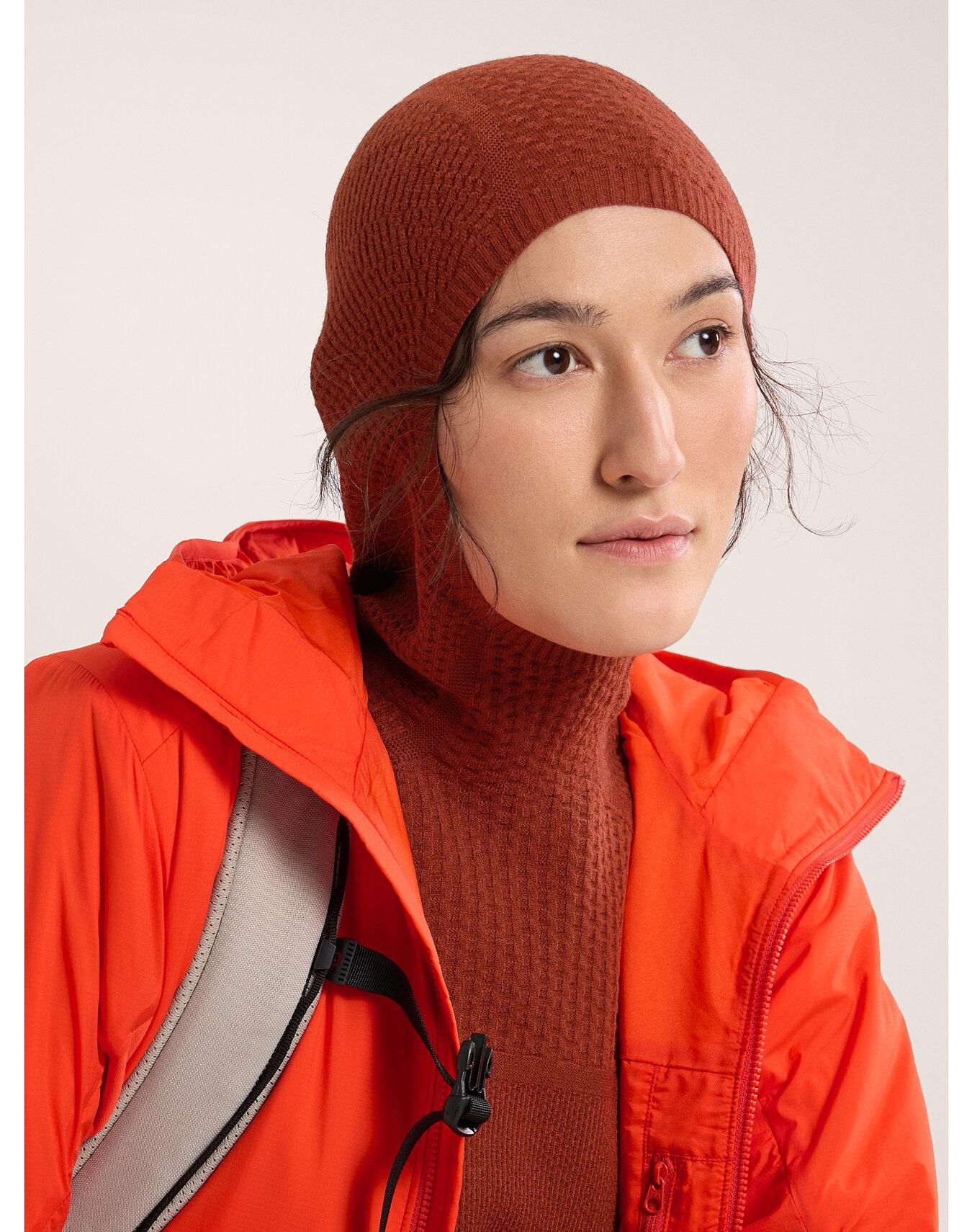 Hallam Merino Wool Hoody - 5