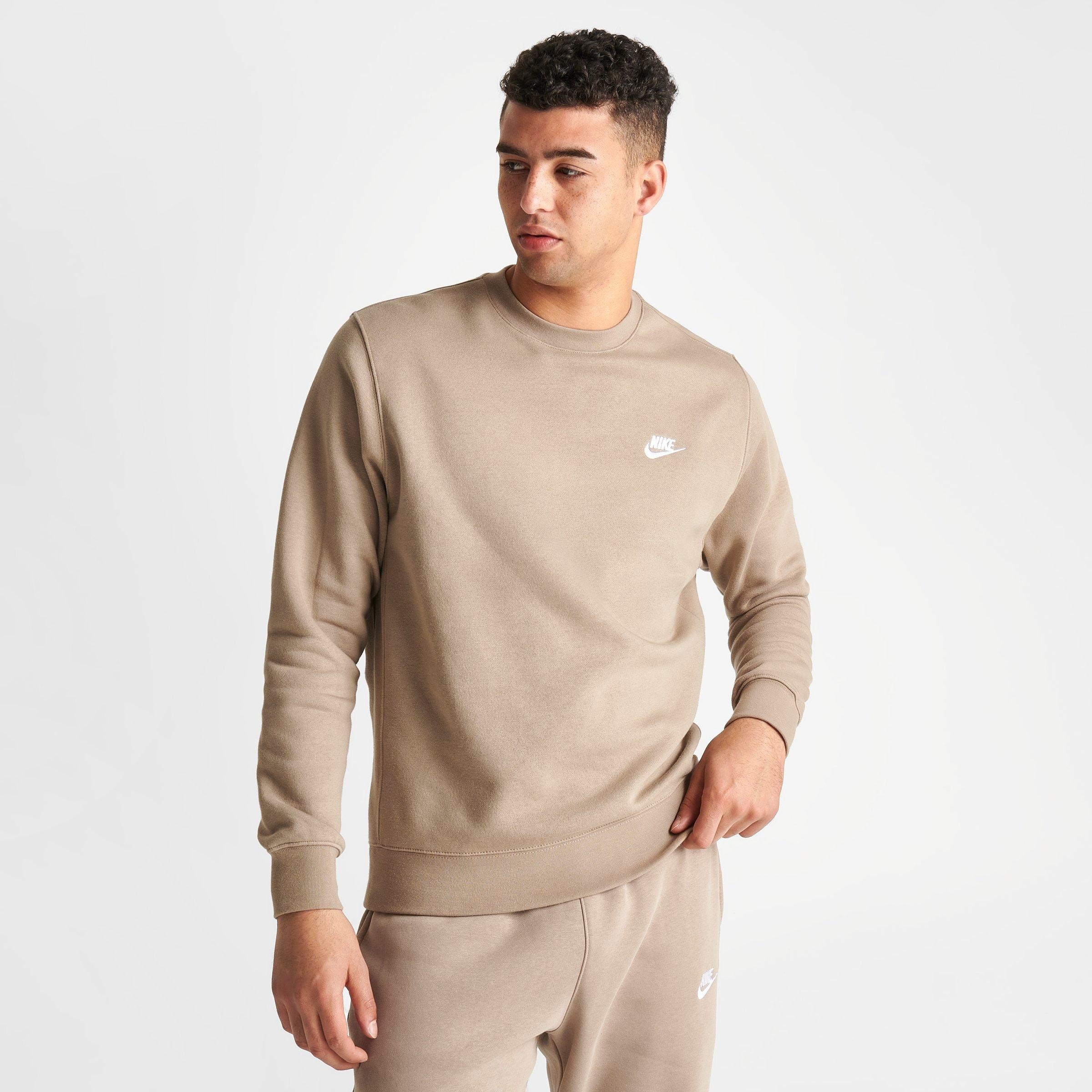 NIKE SPORTSWEAR CLUB FLEECE CREWNECK SWEATSHIRT - 3