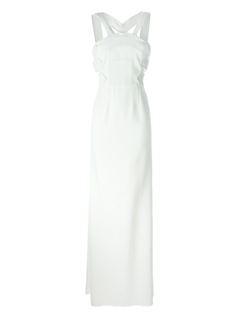 halterneck dress 1
