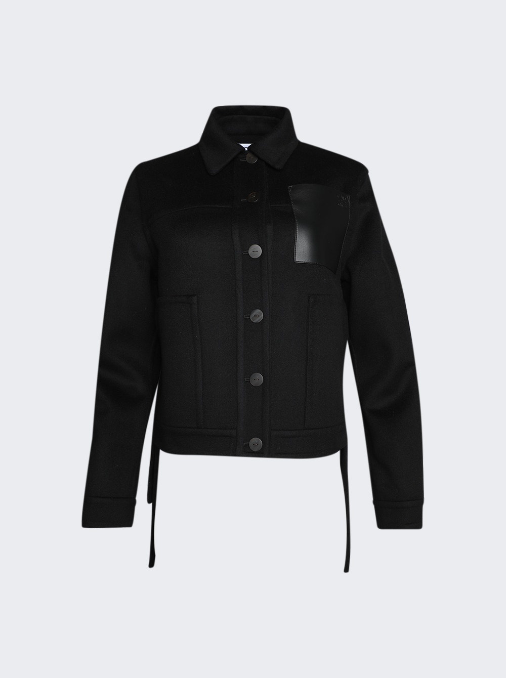 Workwear Jacket Black - 1