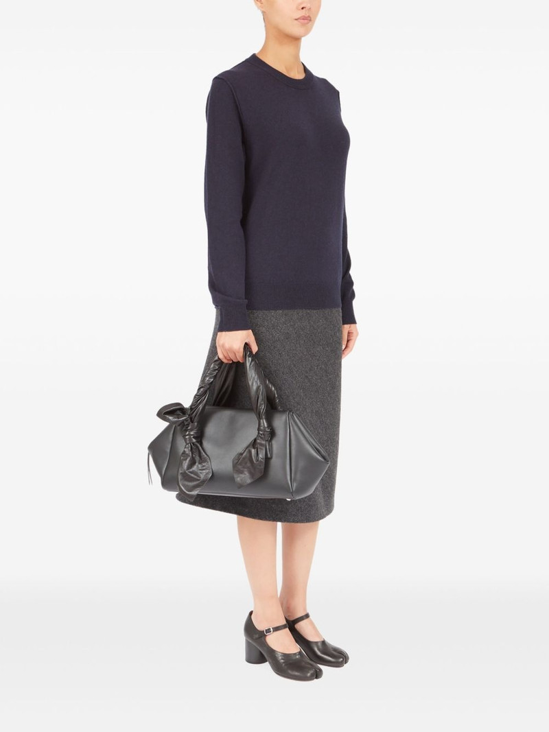 Maison Margiela medium Margie tote bag outlook