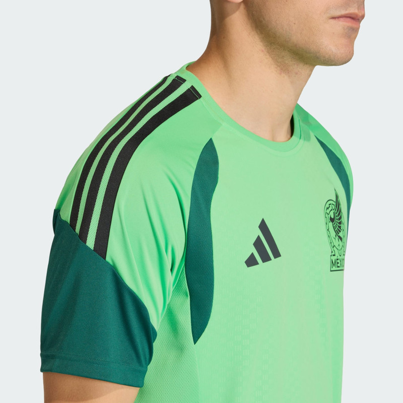 Mexico 26 Tiro Training Jersey 7
