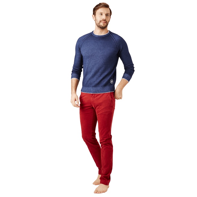 Men Chino Pants Light - 6