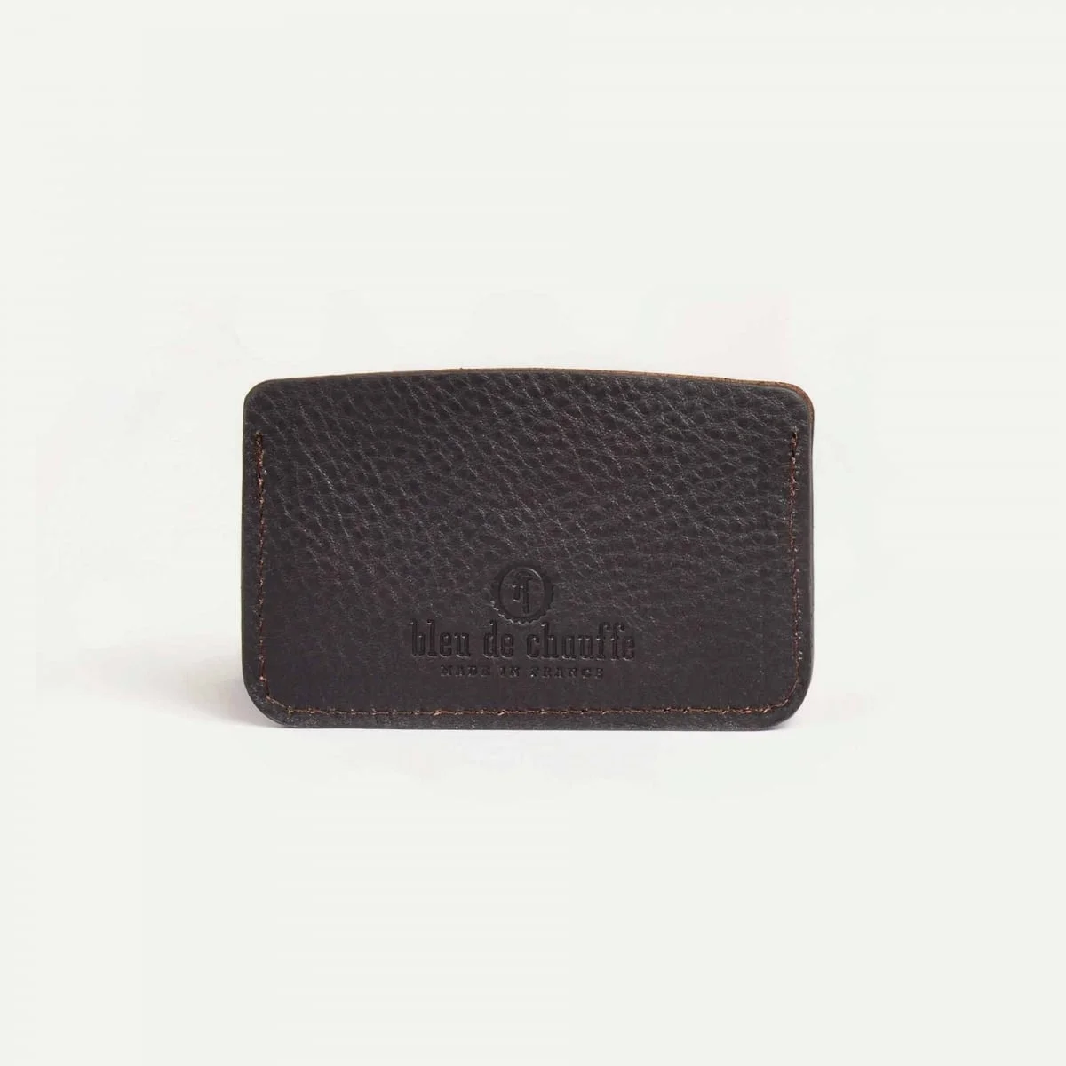 VISAMEX CARD HOLDER - BROWN - 1