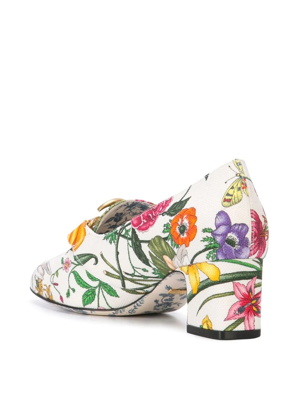 Double G Flora pumps - 3