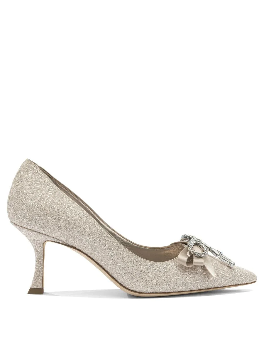 Jimmy Choo "Auria 70 Mm" Pump - 1