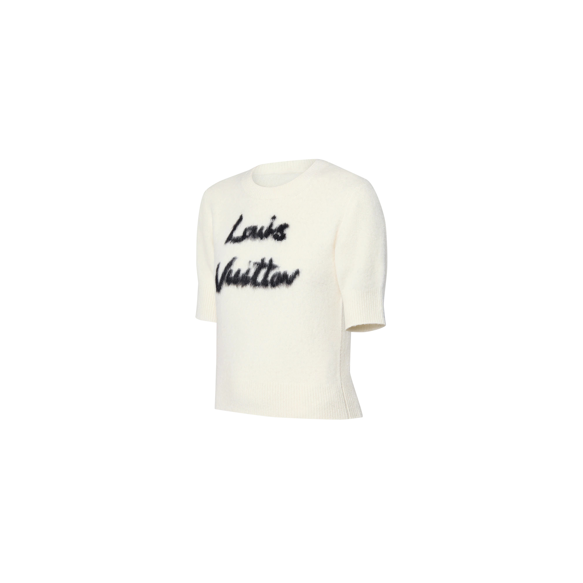 Louis Vuitton Brushed Knit Top - 2