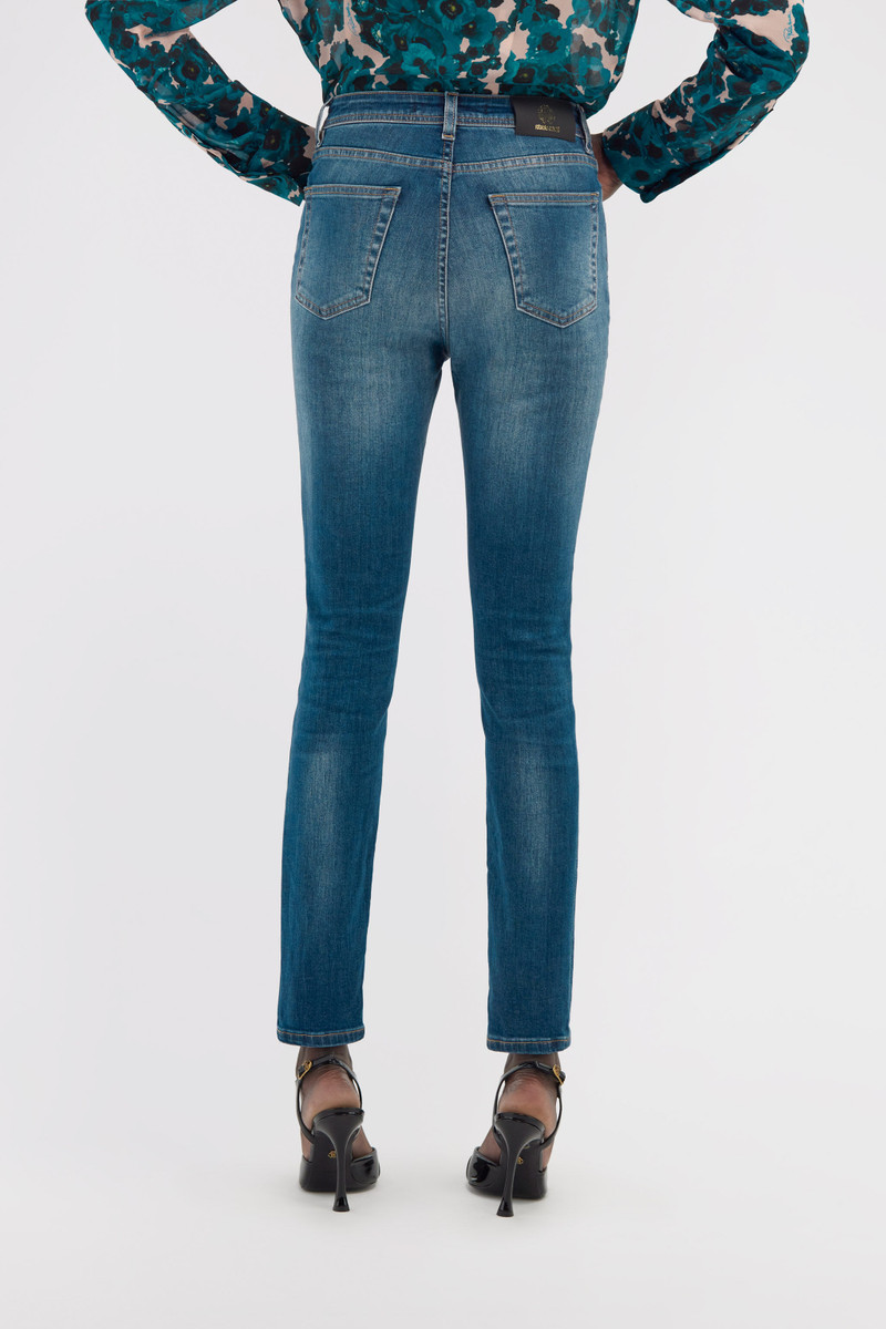 Skinny jeans with RC 4