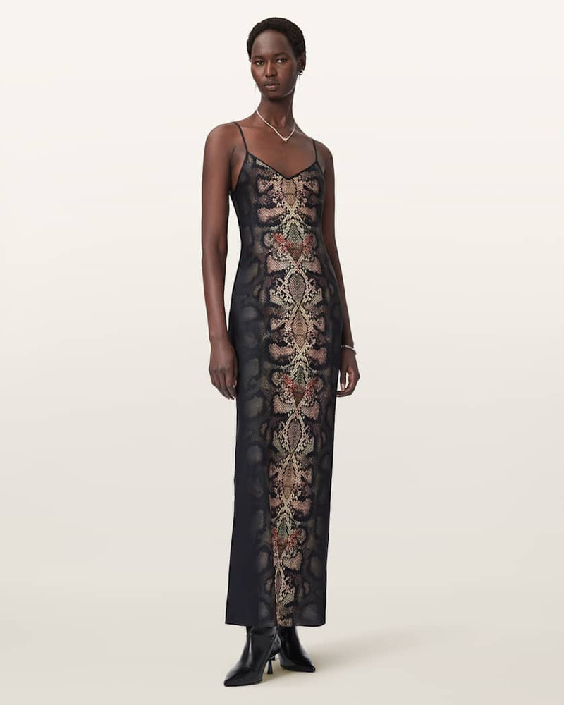 BRYONY MAXI SLIP DRESS 4