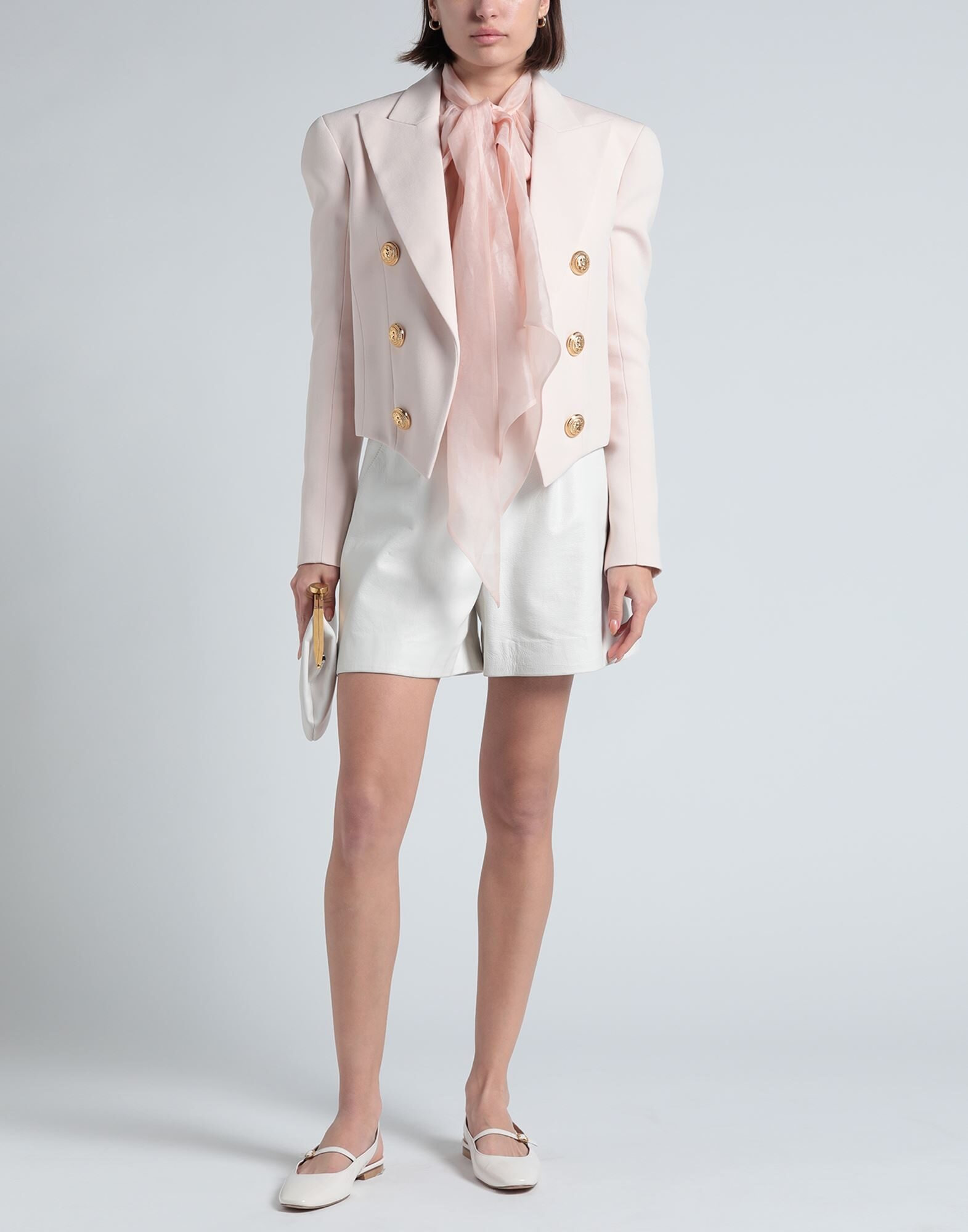 Black Women's Blazer - 3