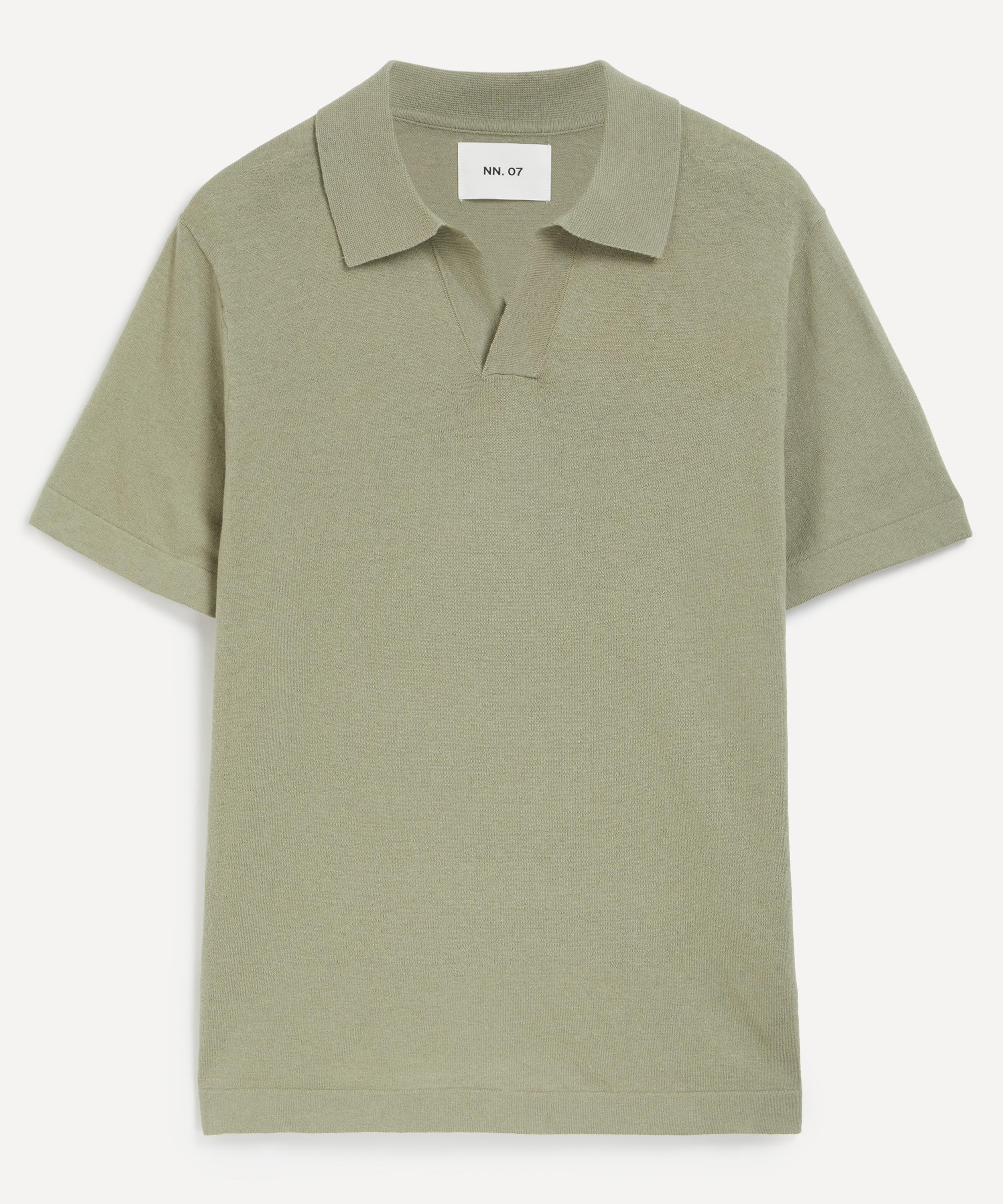 Ryan 6311 Knitted Polo - 1