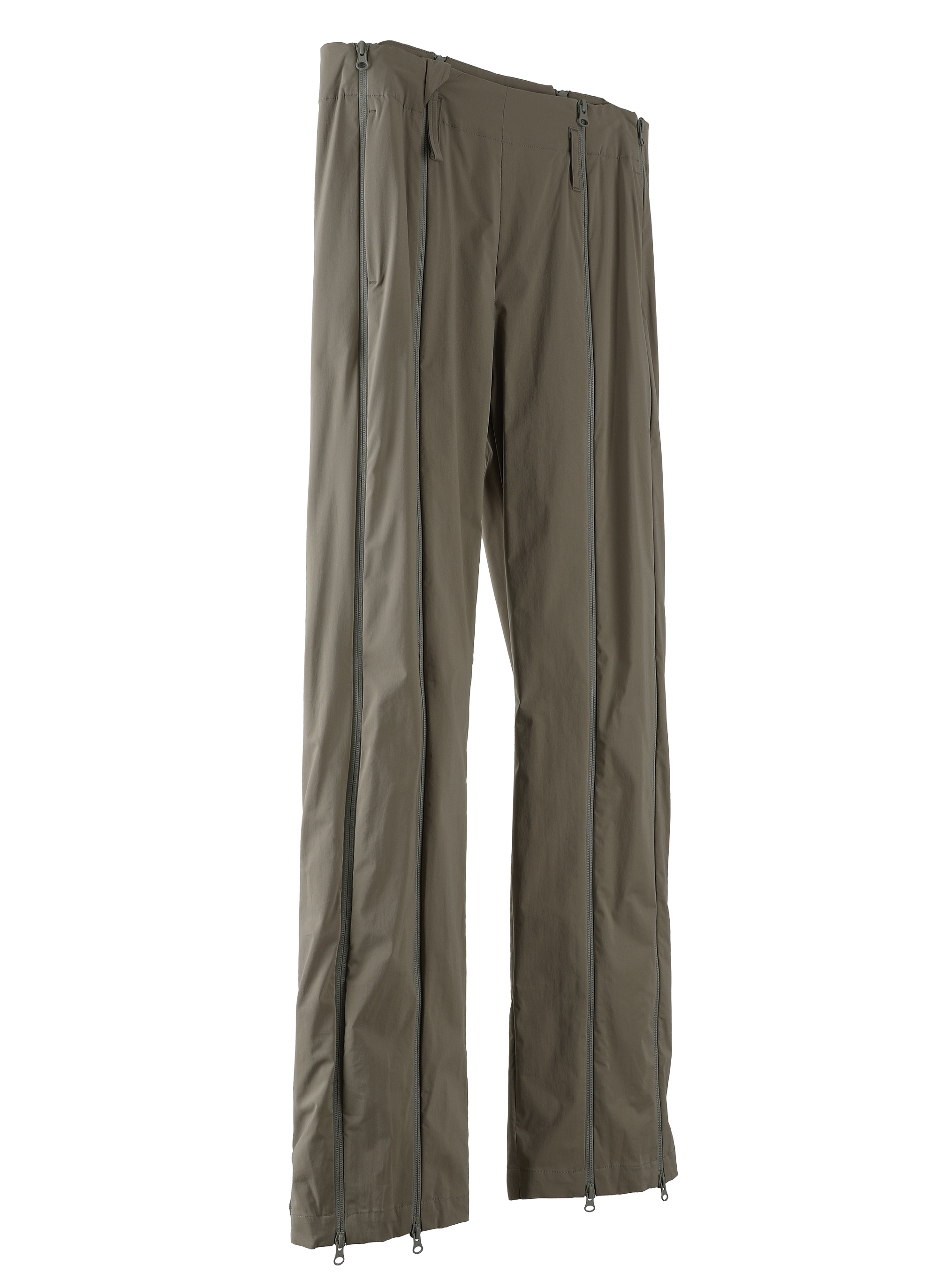 5.0+ TECHNICAL PANTS CENTER (OLIVE GREEN) - 2