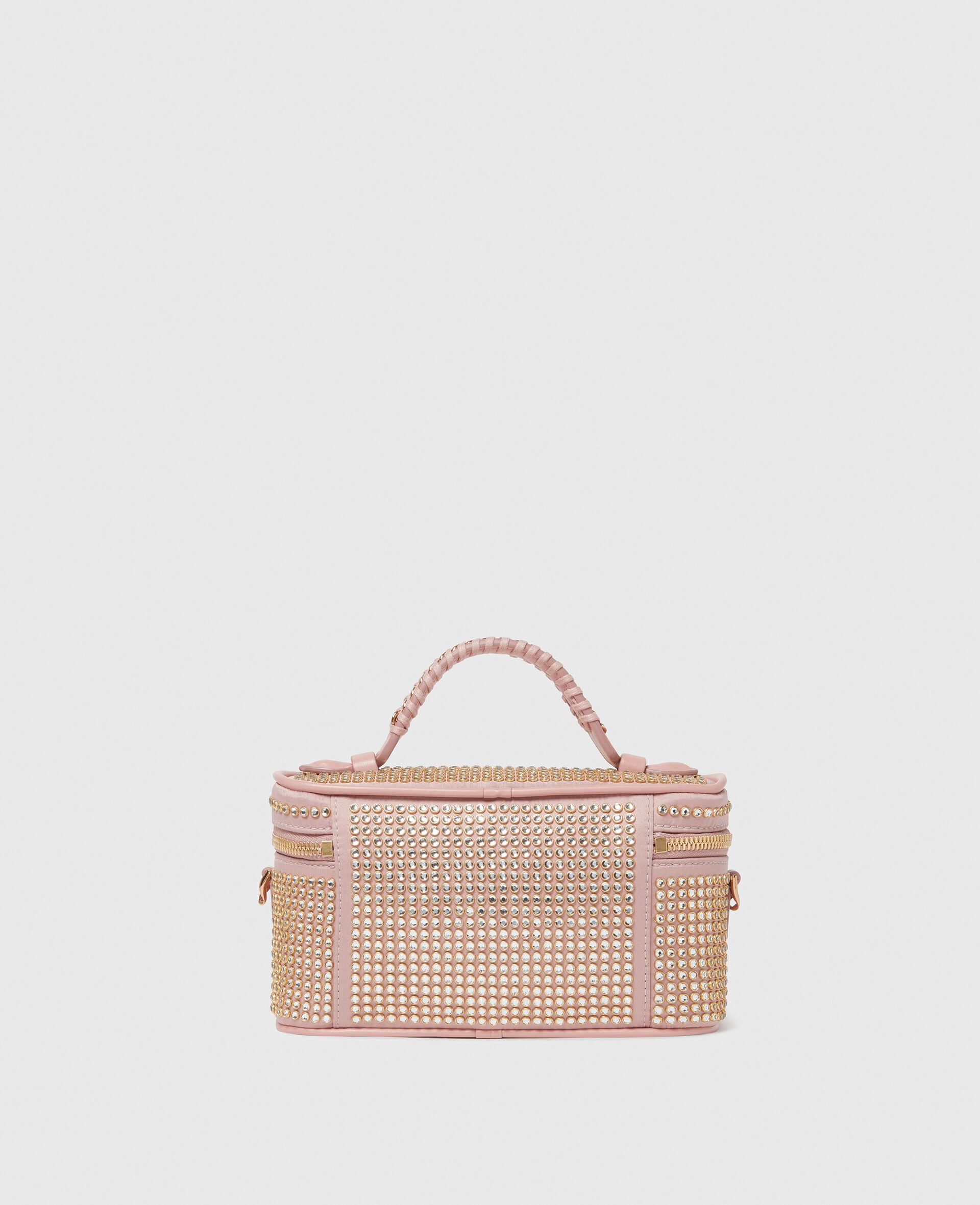 Falabella Lead-Free Crystal Vanity Case - 3