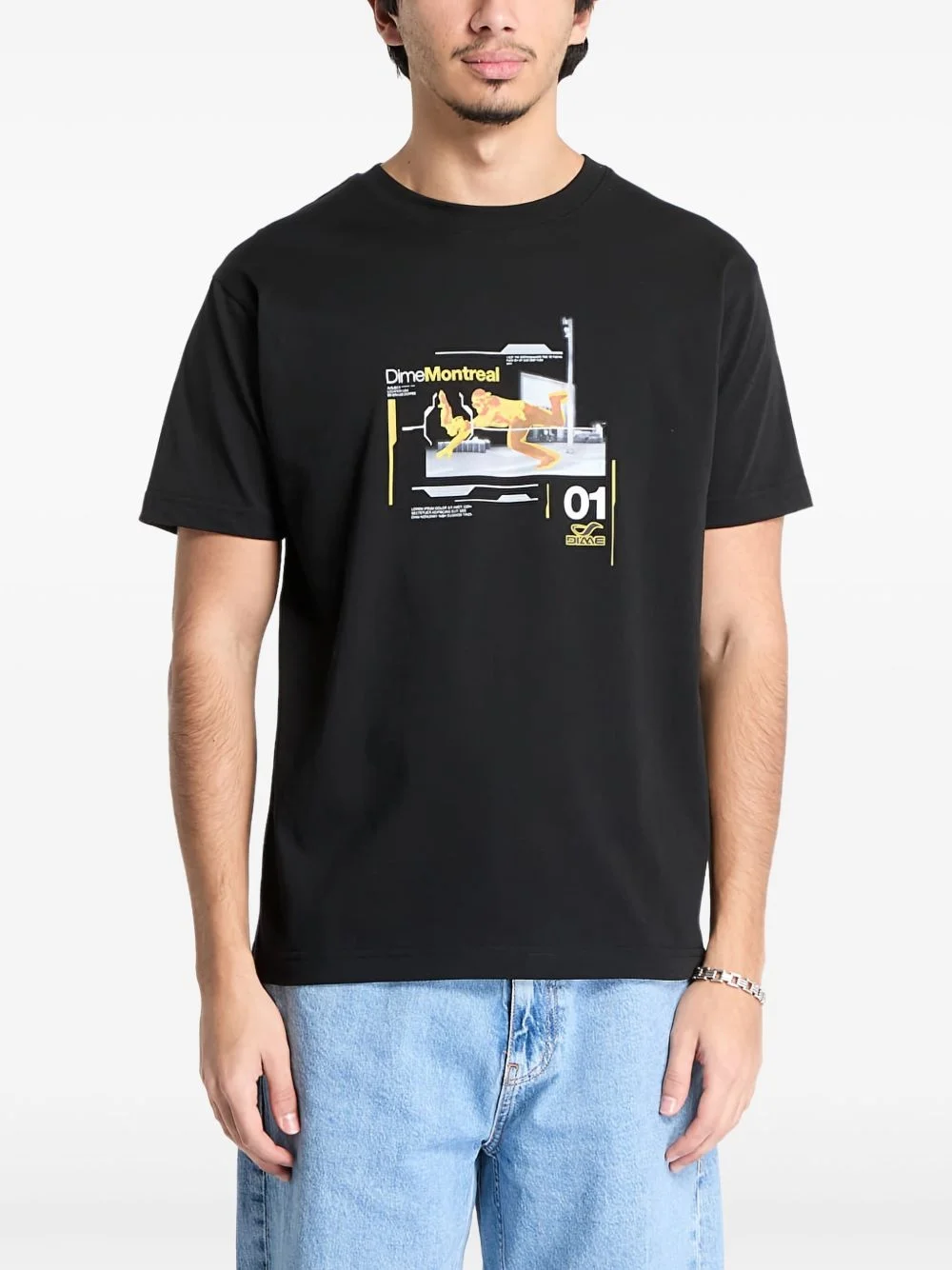 One Step Beyond T-shirt - 1