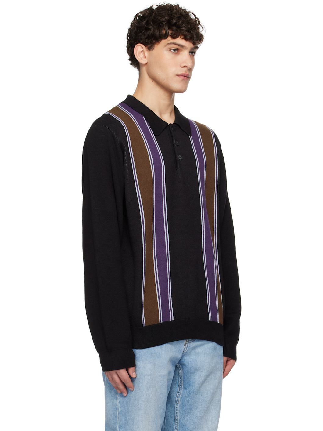 Black Arlo Polo - 2