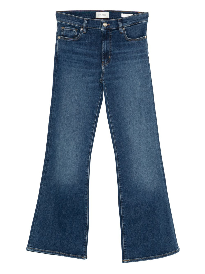 flared jeans 1