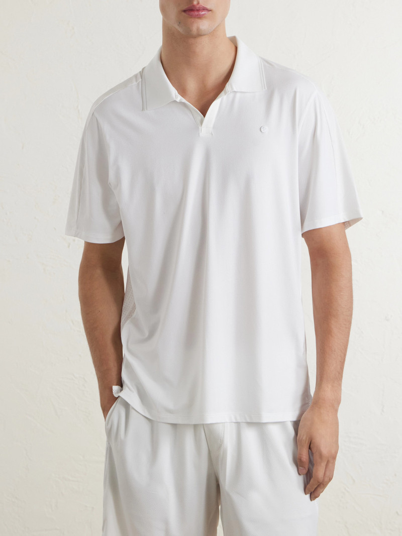Mesh Tennis Shirt 3