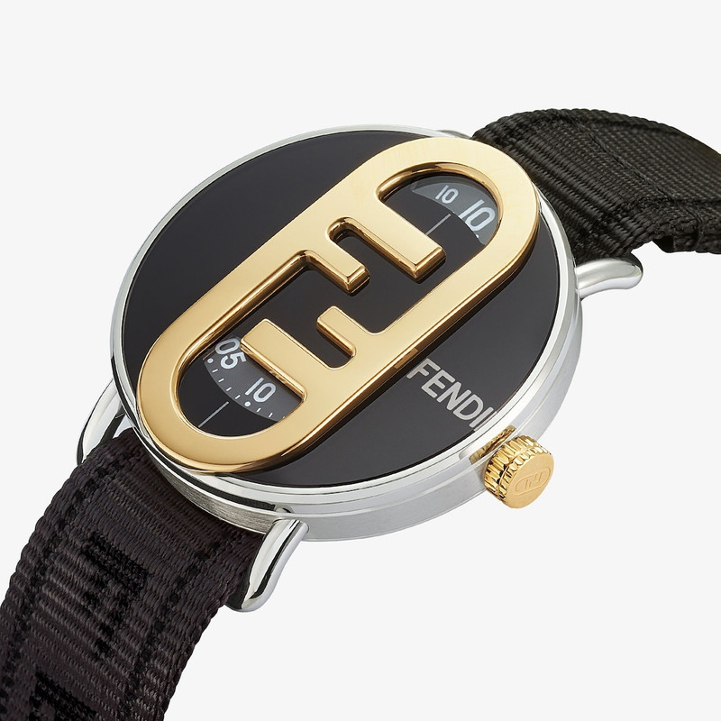 FENDI O'Lock Round outlook