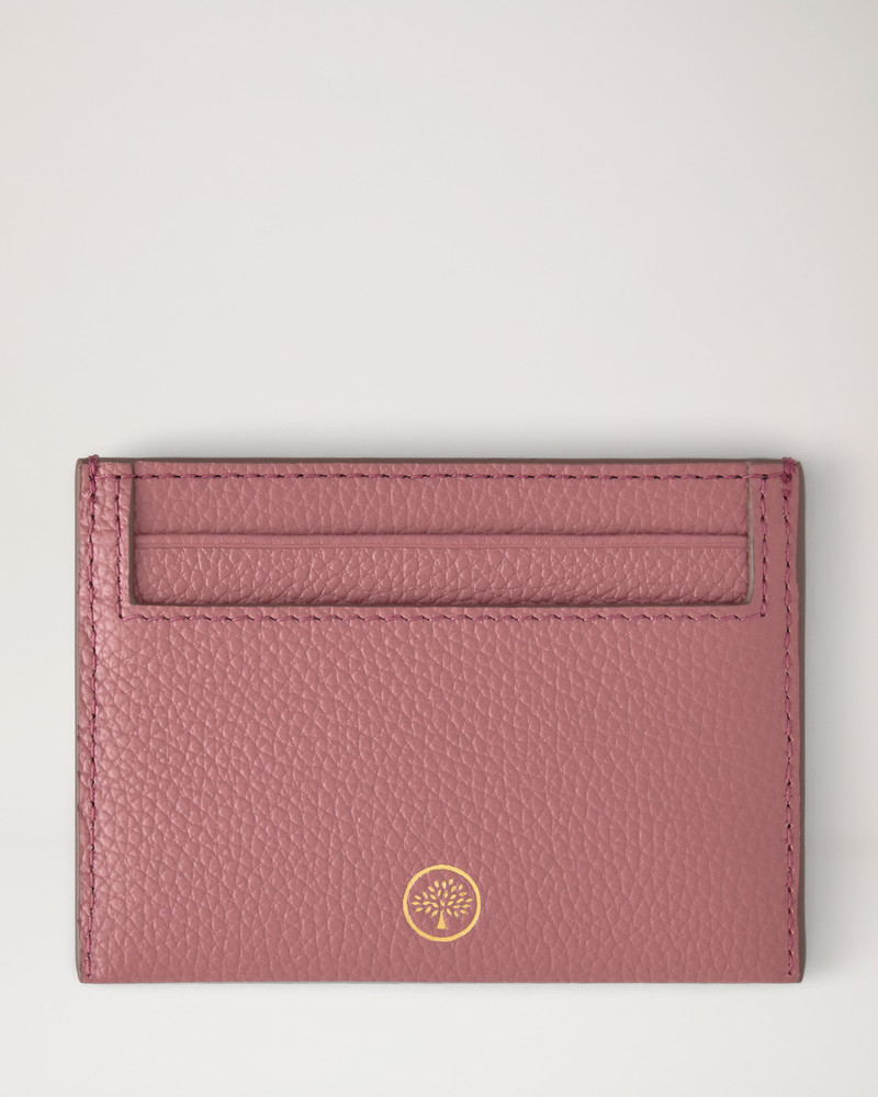 Mulberry Credit Card Slip
Pink Scrumpy Small Classic Grain outlook