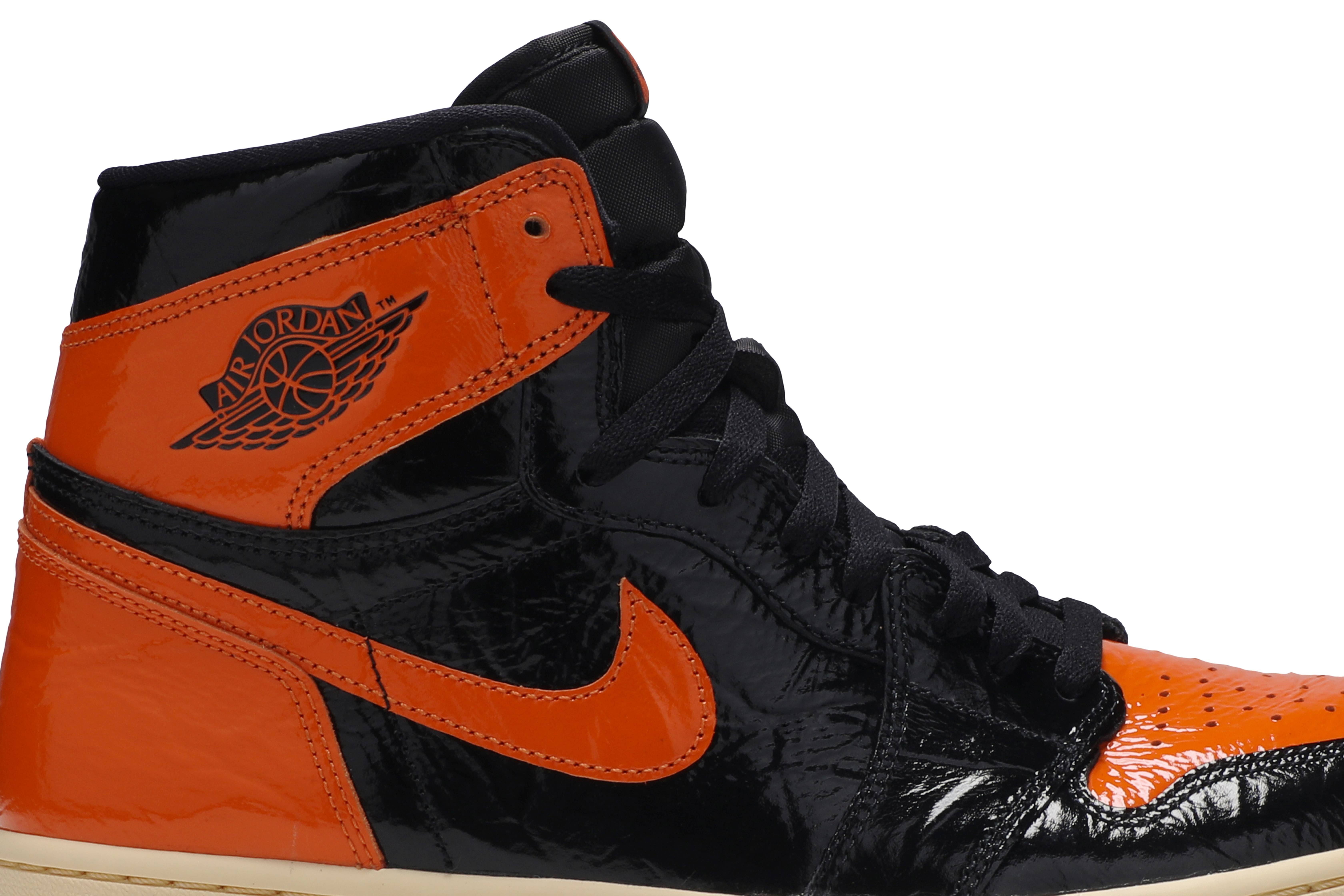 Air Jordan 1 Retro High OG 'Shattered Backboard 3.0' - 2