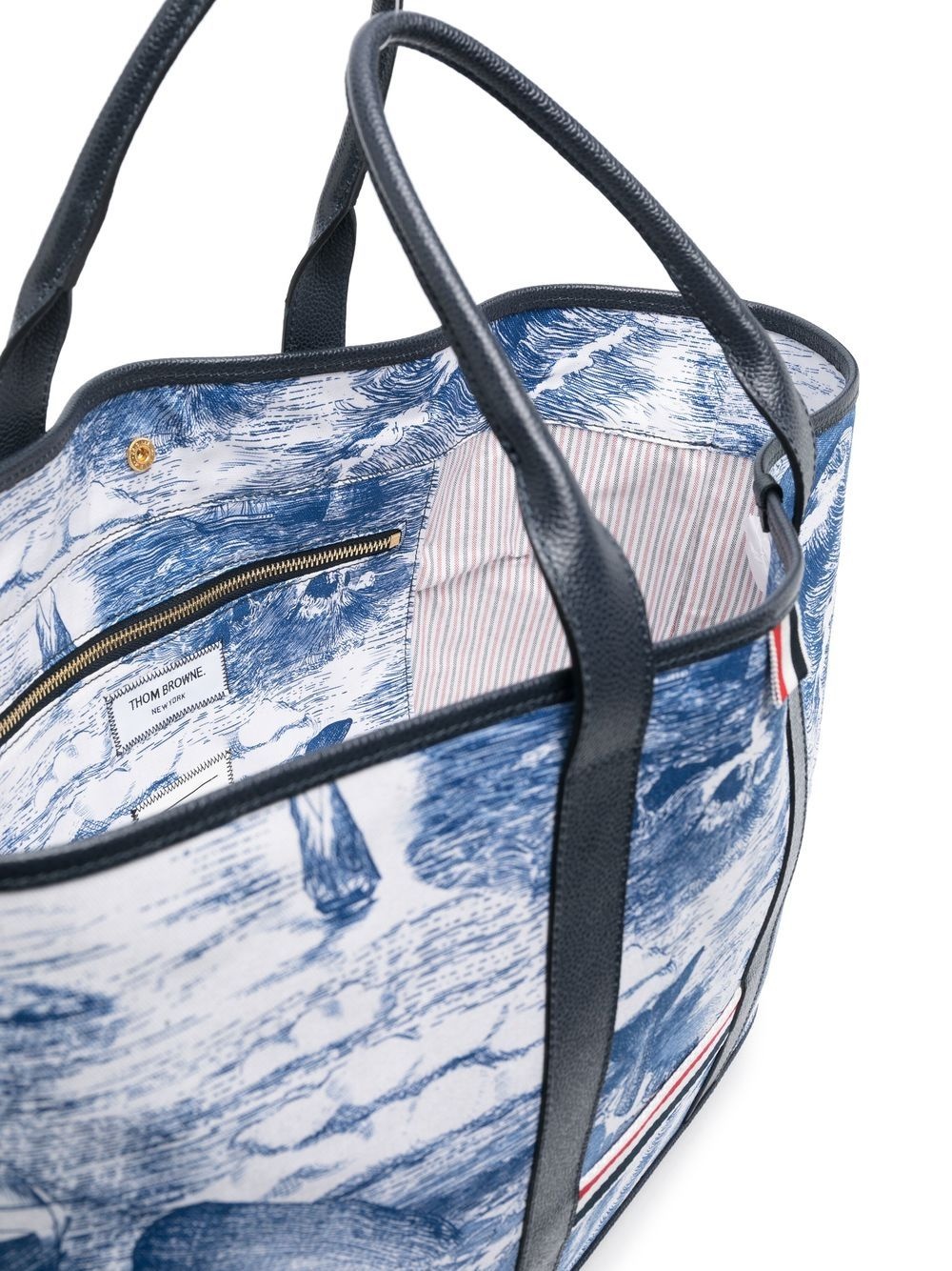 medium Tool tote bag - 5