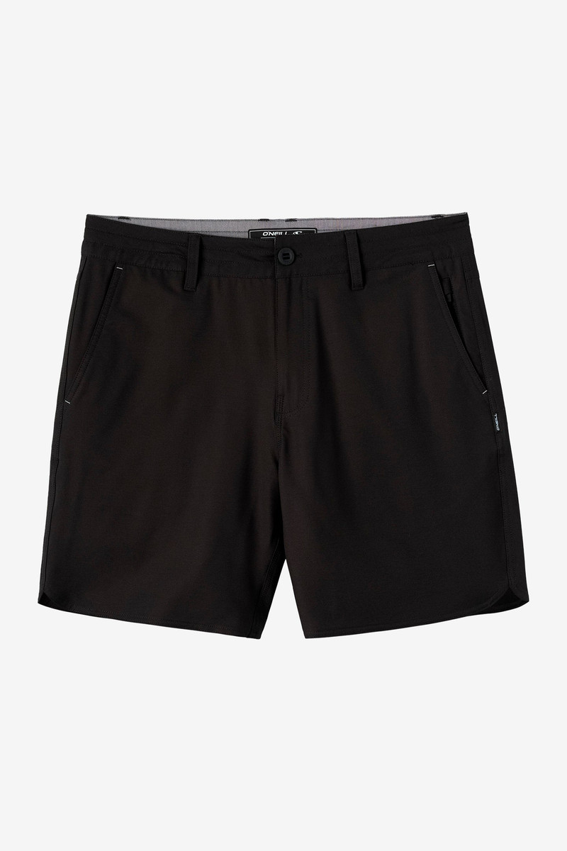 Utility Scallop Hybrid 18" Hybrid Shorts 1
