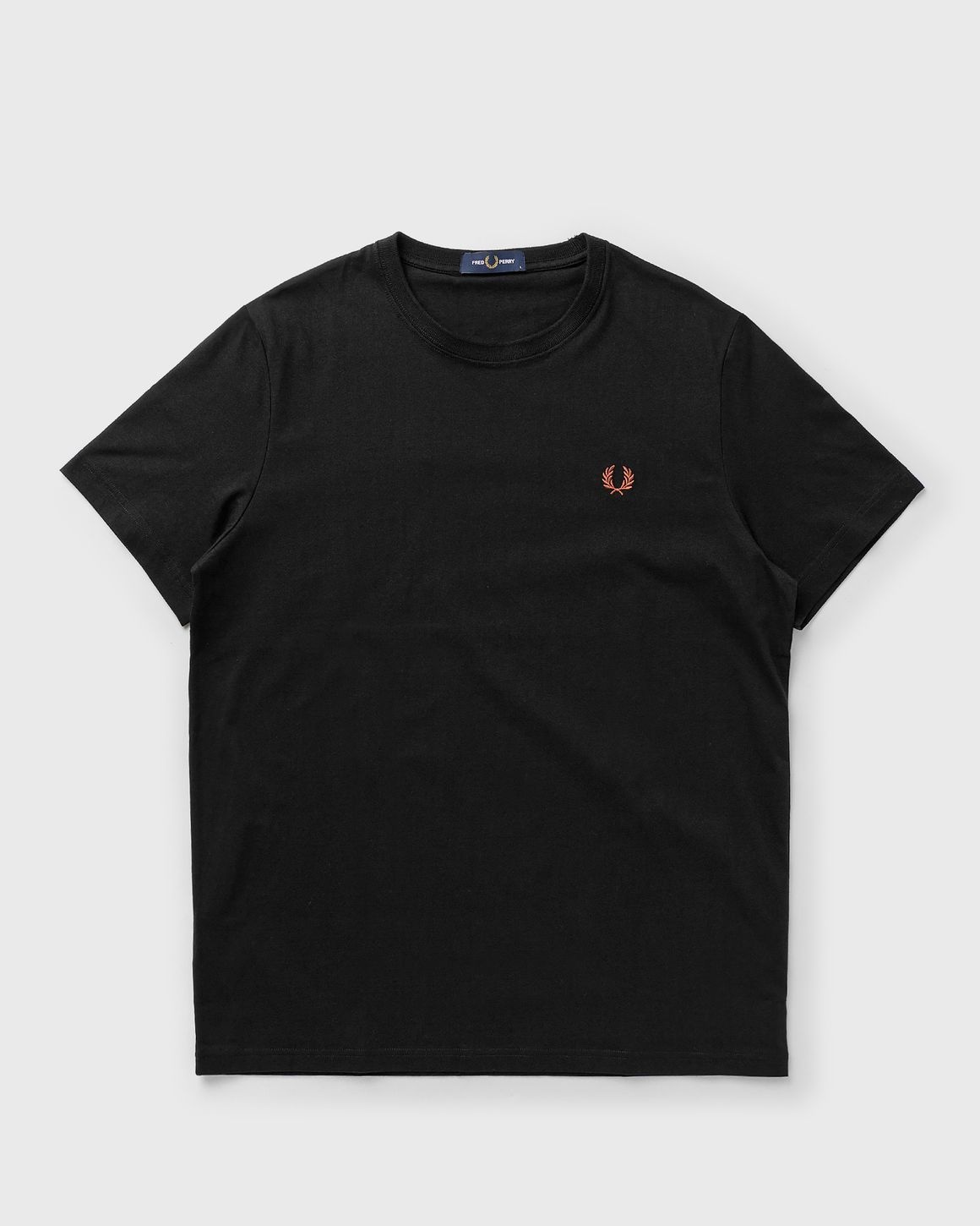 Fred Perry CREW NECK T SHIRT REVERSIBLE