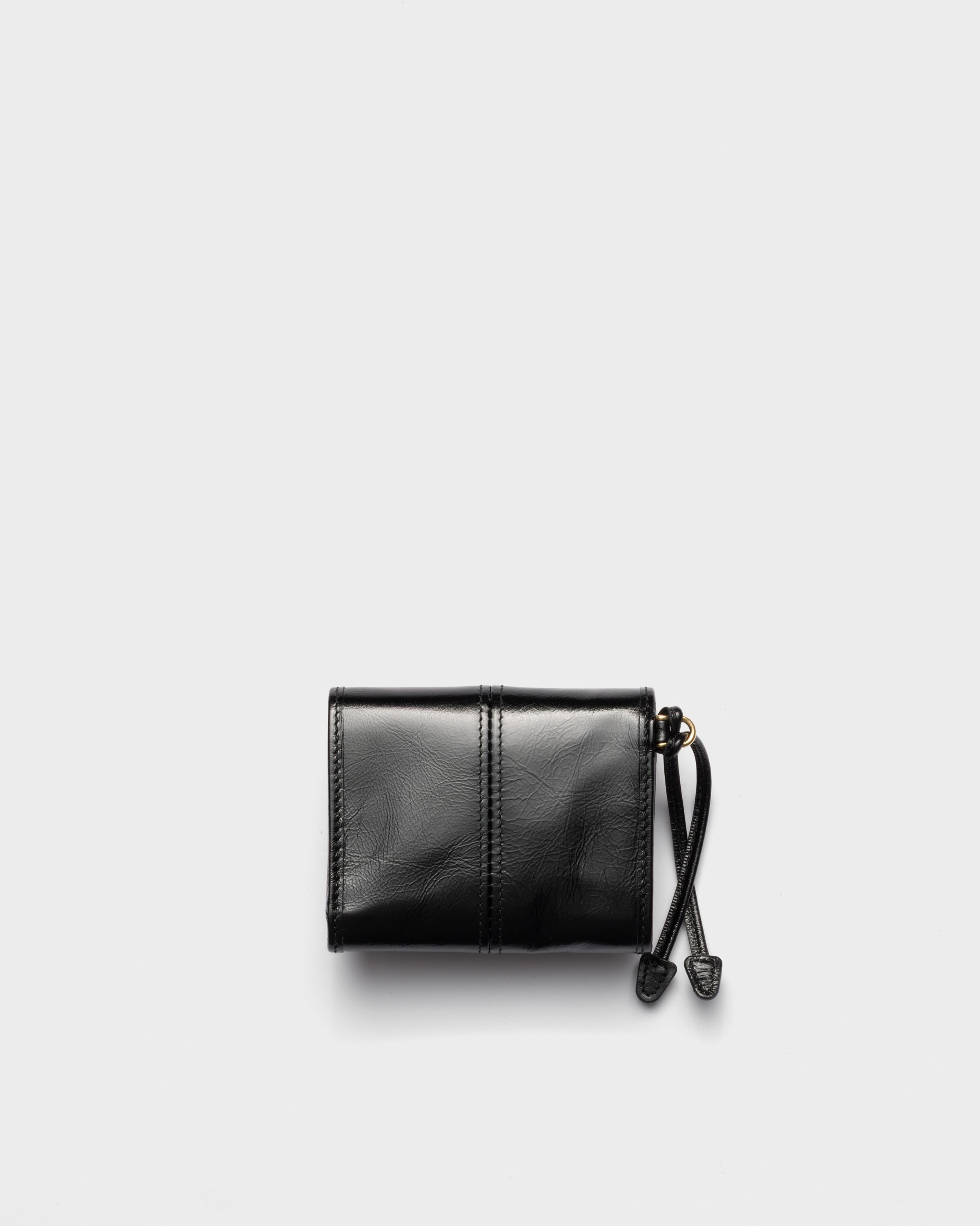 Small leather wallet - 3