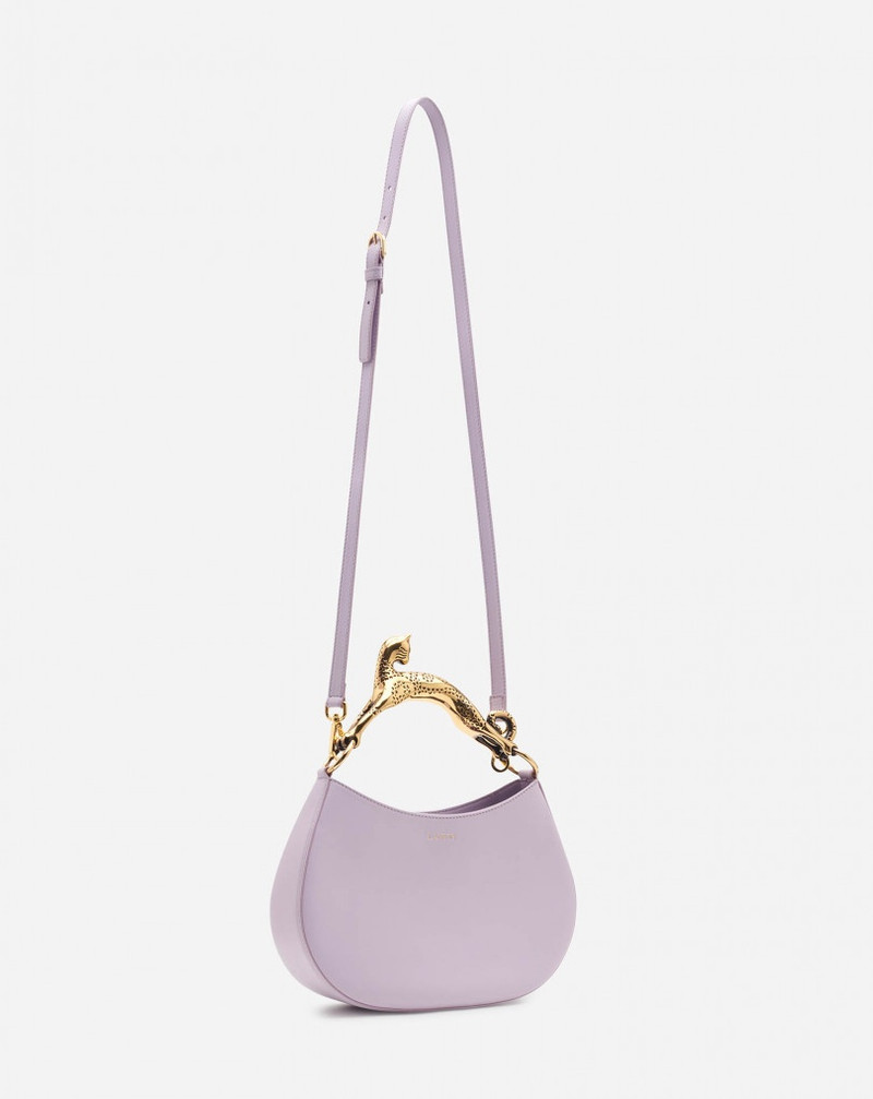 HOBO CAT BAG SM IN LAMB LEATHER 4