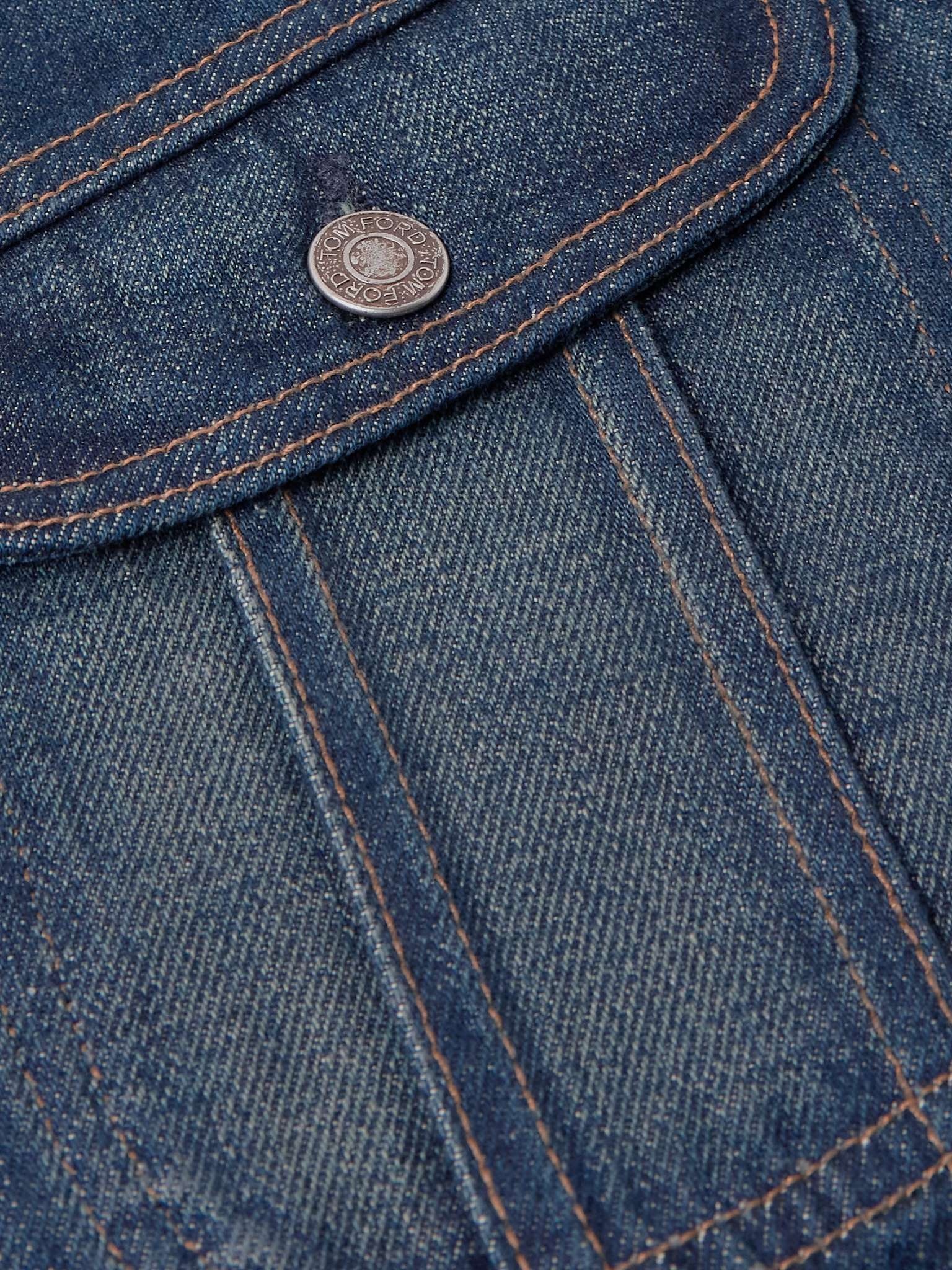Iconic Denim Jacket - 3