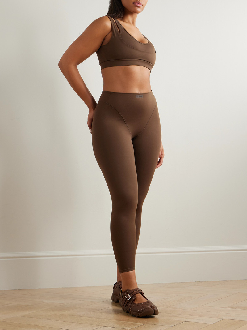 SKIMS + Nike Double Strap Scoop Bra outlook