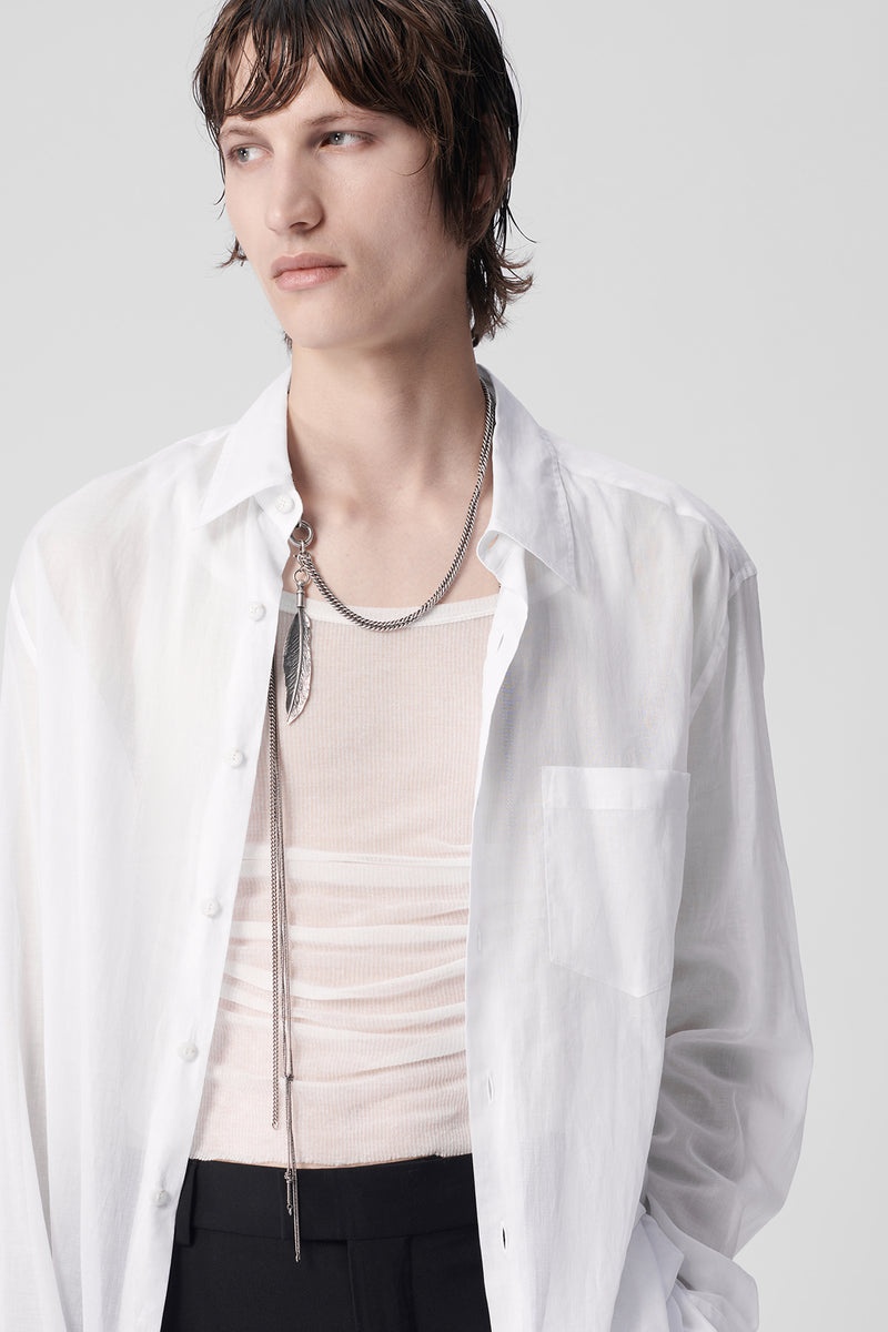 Valere Long Pocket Shirt - 5