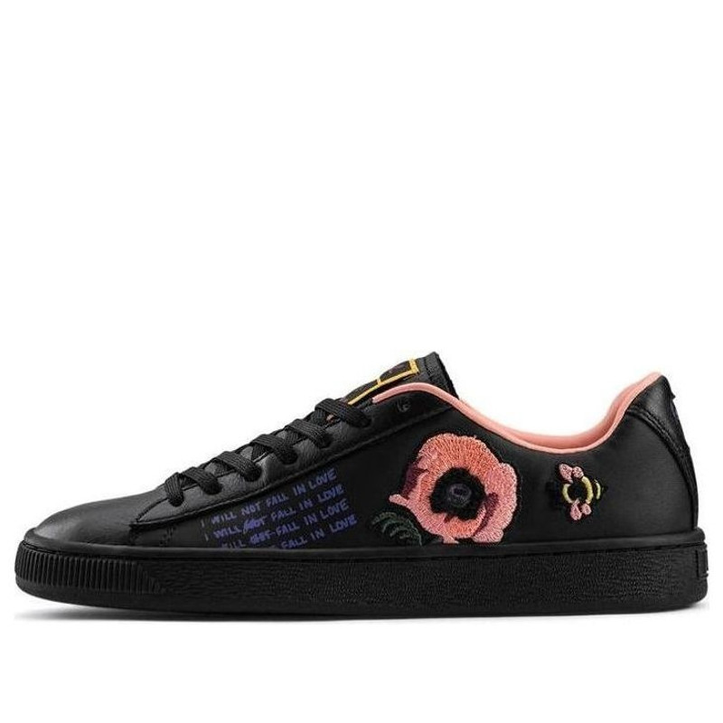 (WMNS) PUMA Basket Sue Tsai 369879-01 - 1