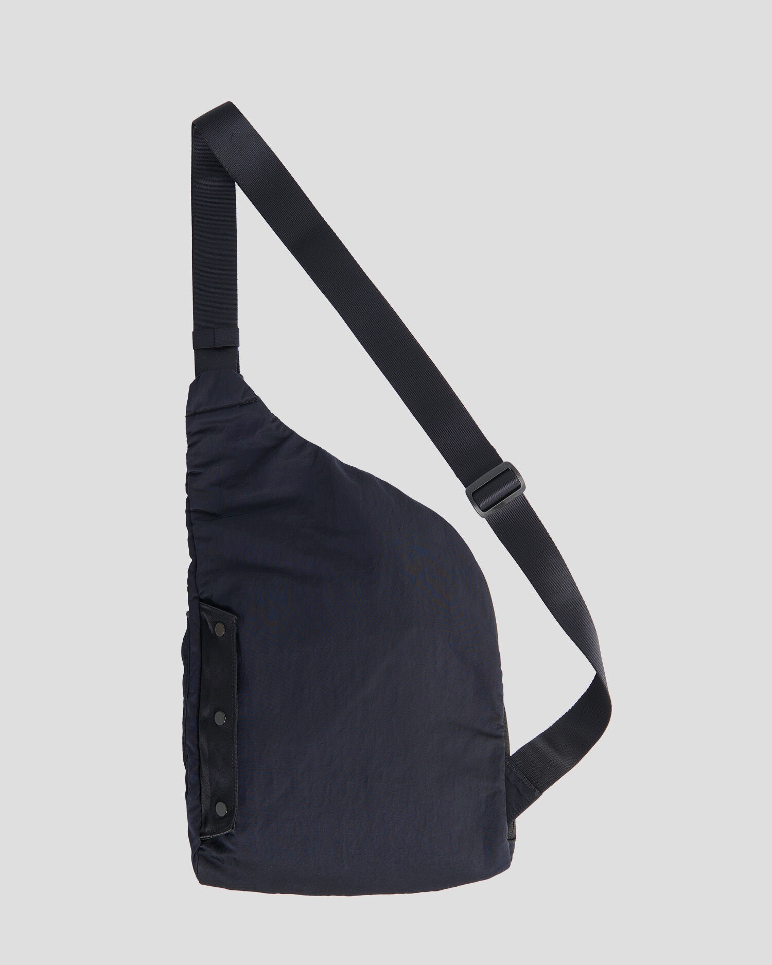 Nylon B Single Strap Rucksack - 4