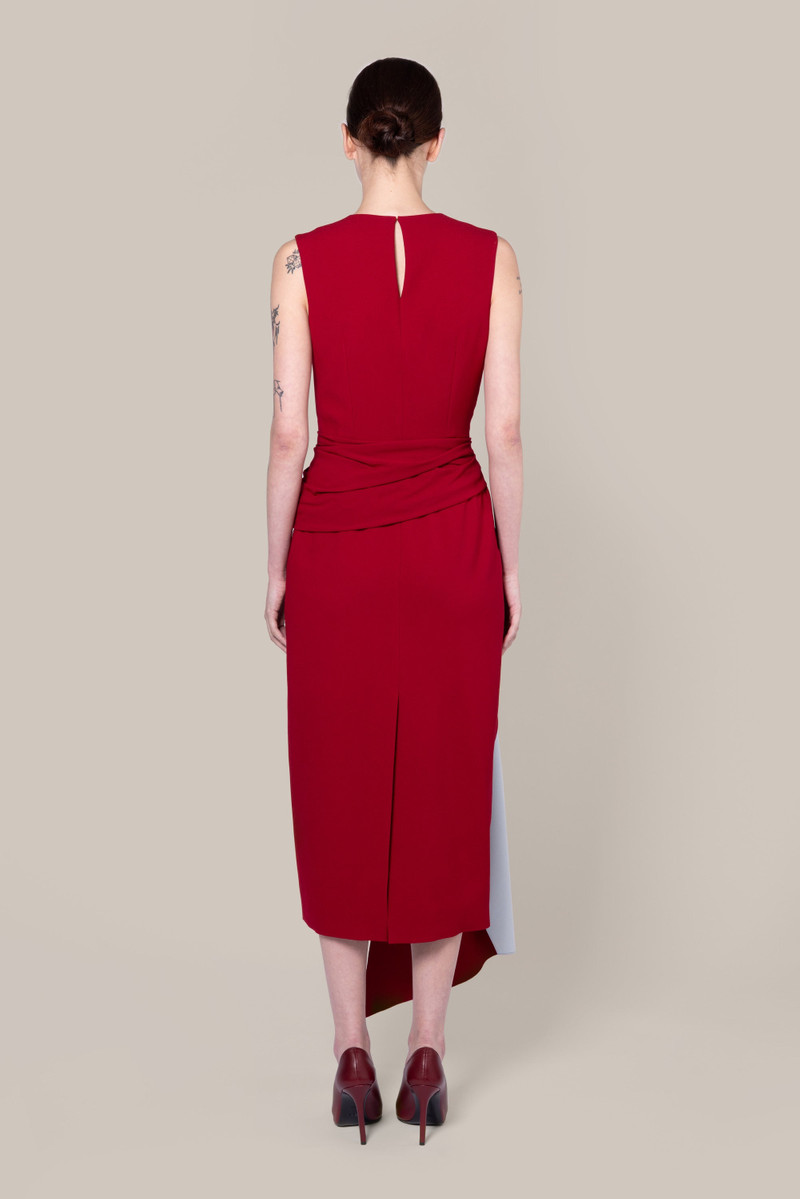 Roksanda ELHAM DRESS outlook
