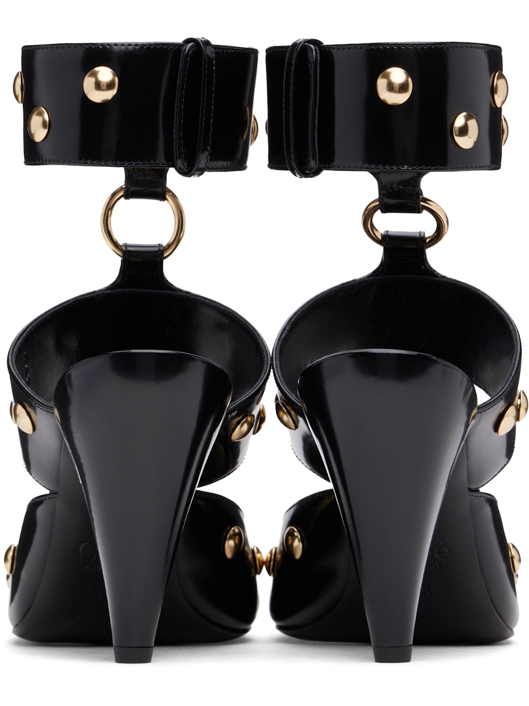 Black Jade Heels - 2