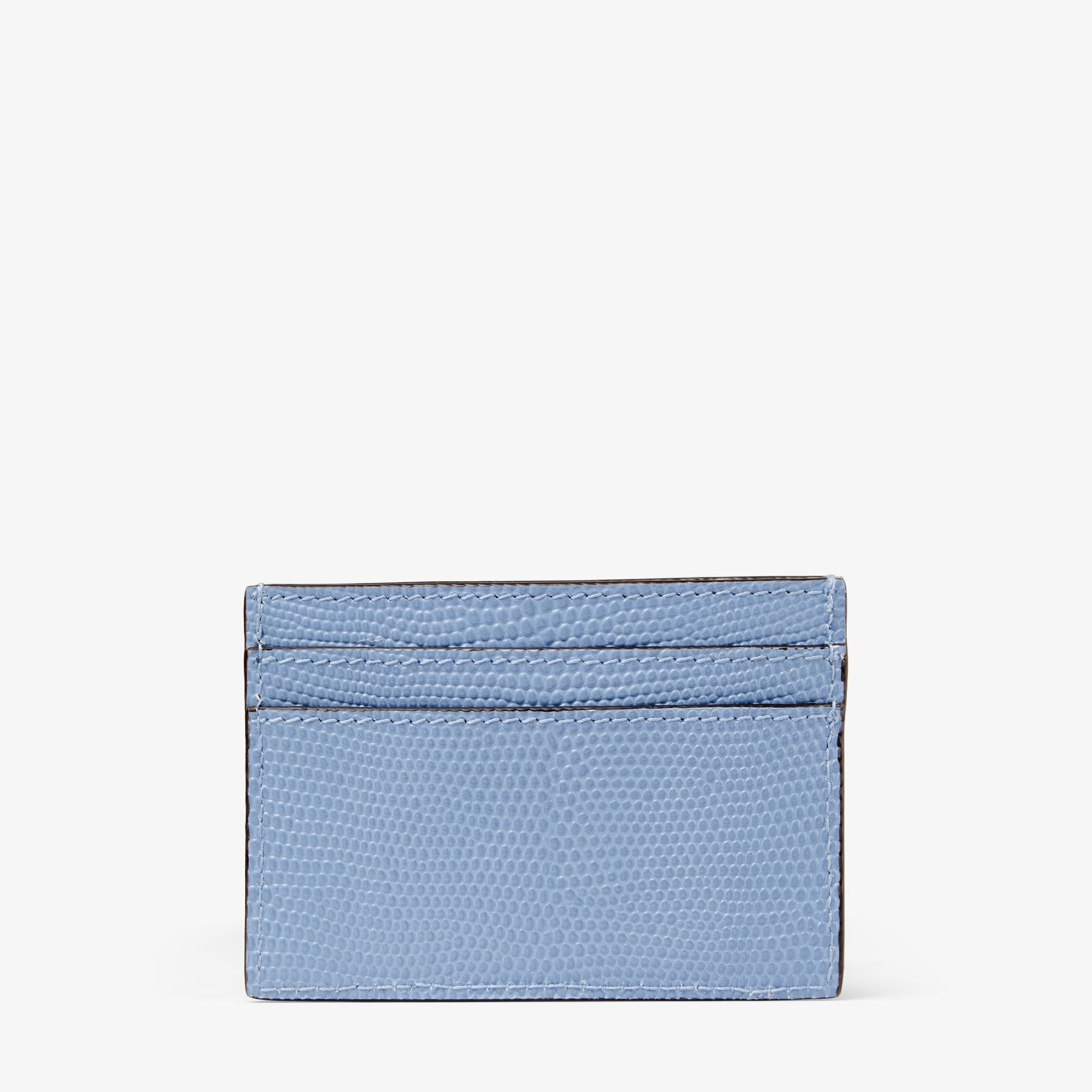 Umika
Denim Lizard Print Card Holder - 4