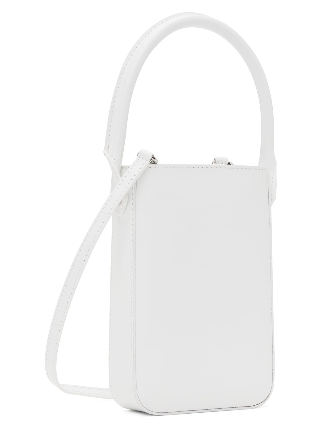 White Note Bag - 2