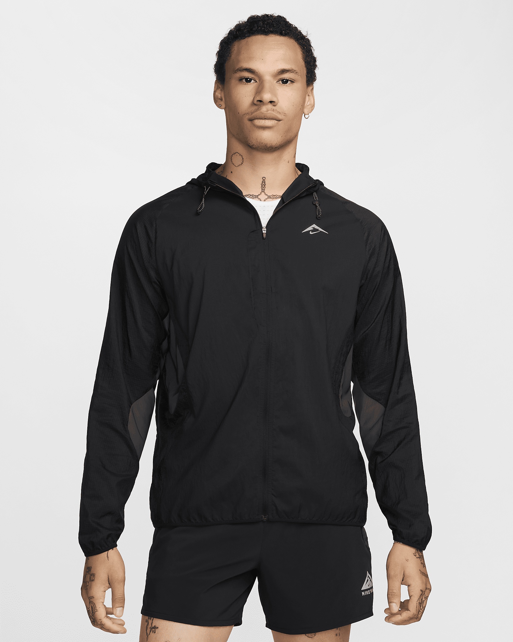 Nike Trail Aireez Men's Running Jacket - 1